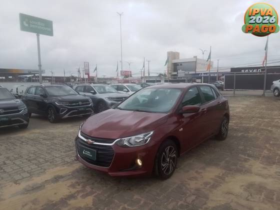 CHEVROLET ONIX 1.0 FLEX LT MANUAL CHEVROLET ONIX 1.0 FLEX LT MANUAL